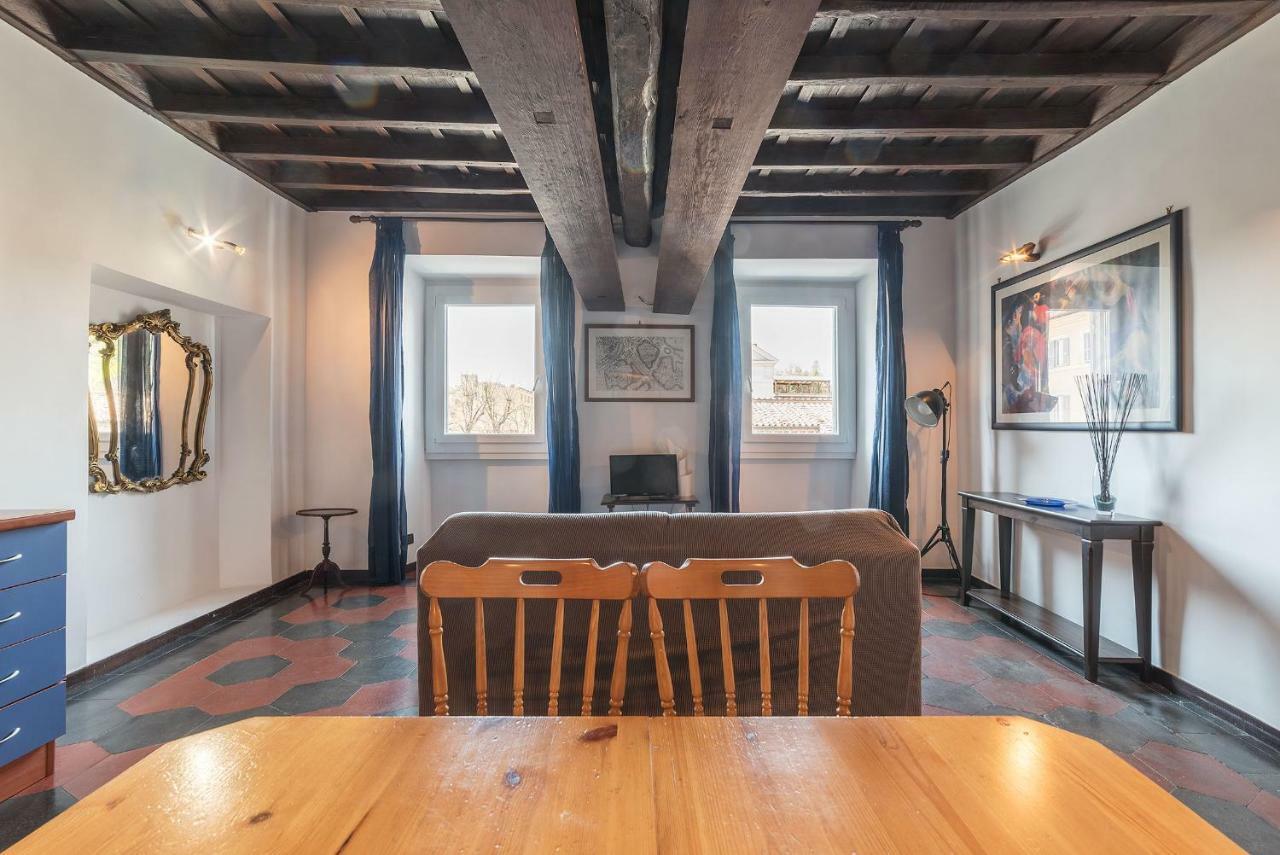 Colosseo & San Clemente Cozy Flat Roma Eksteriør bilde