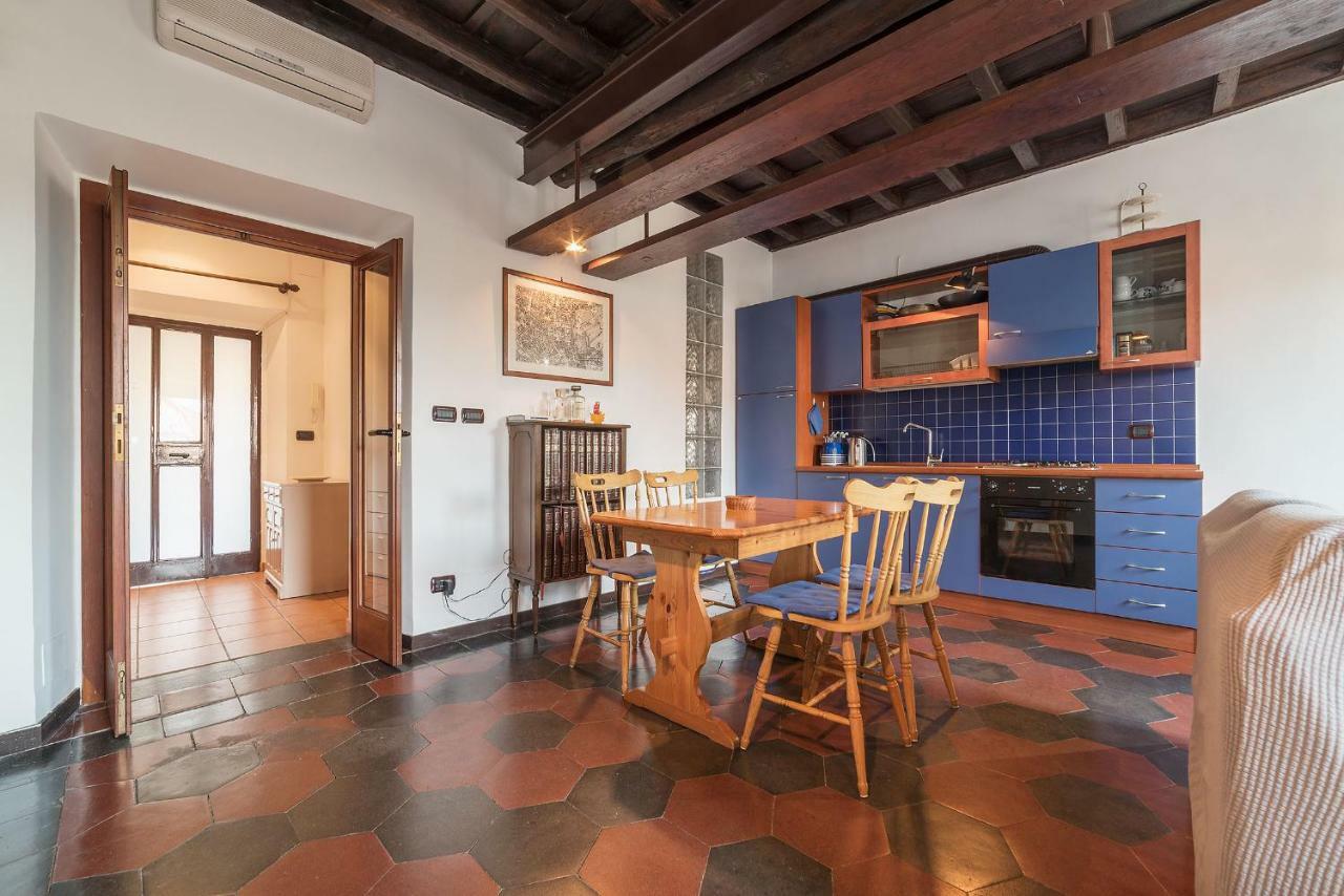 Colosseo & San Clemente Cozy Flat Roma Eksteriør bilde