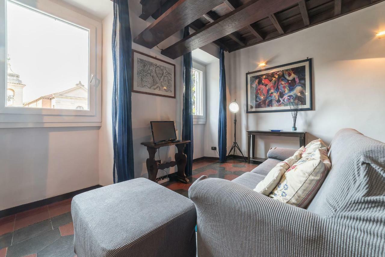 Colosseo & San Clemente Cozy Flat Roma Eksteriør bilde