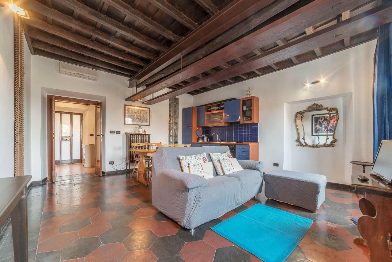 Colosseo & San Clemente Cozy Flat Roma Eksteriør bilde