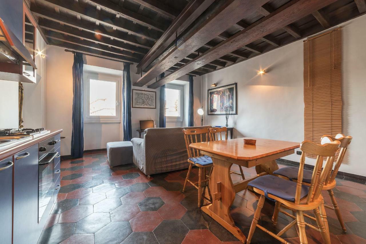 Colosseo & San Clemente Cozy Flat Roma Eksteriør bilde