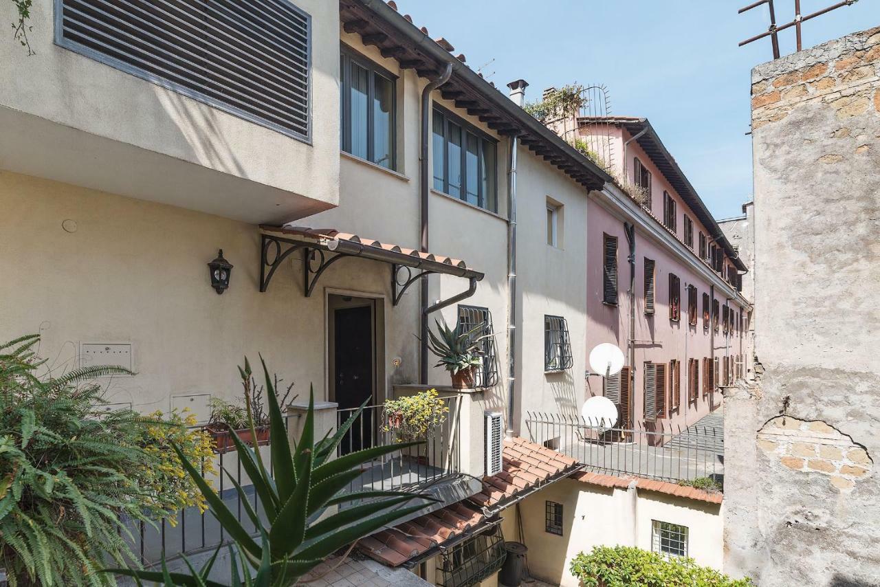 Colosseo & San Clemente Cozy Flat Roma Eksteriør bilde